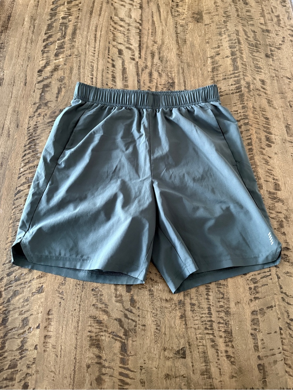 Balance Collection Men’s Athletic Shorts Green Size Small